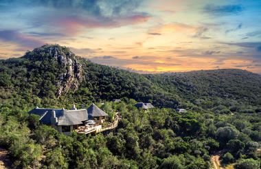 Lalibela Game Reserve - Inzolo Lodge