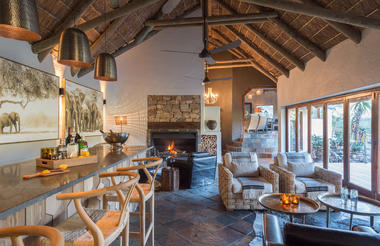 Lalibela Game Reserve - Inzolo Lodge