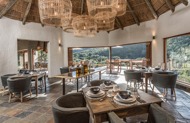 Lalibela Game Reserve - Inzolo Lodge