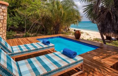Beach Pool Villa 