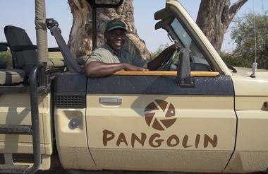 Pangolin Mobile Camp