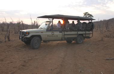 Pangolin Mobile Camp