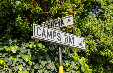 Camps Bay Village | Street Location