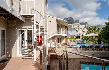 Camps Bay Village | Beach Studios