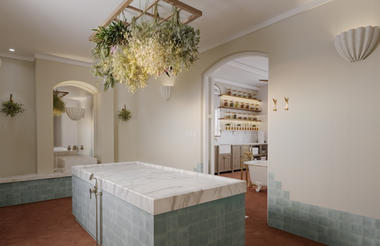 Spier Spa Herbal Bath House