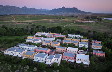 Spier Aerial Image