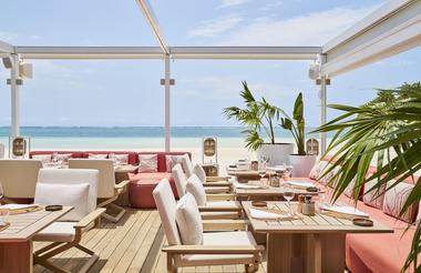 Beach Rouge
