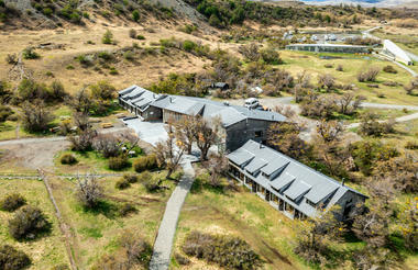 Central Mountain Stay 