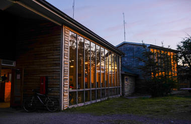 Central Mountain Hostel