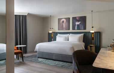 Radisson Collection Hotel, Waterfront Cape Town.Collection Superior Room 