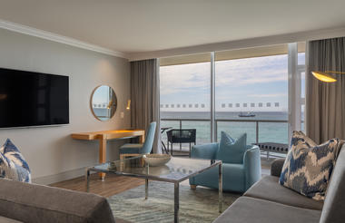 Radisson Collection Hotel, Waterfront Cape Town. Presidential  Suite