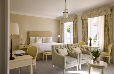 One Bedroom Suite