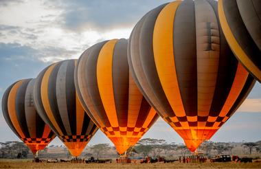 Miracle Experience Balloon Safaris