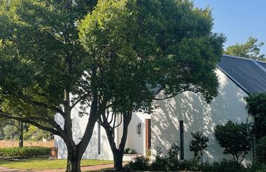 Garden Cottages - Entrance