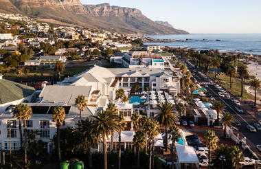 The Bay Hotel | Surroundings