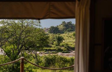 Elewana Serengeti Migration Camp