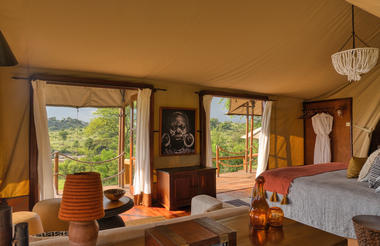 Elewana Serengeti Migration Camp