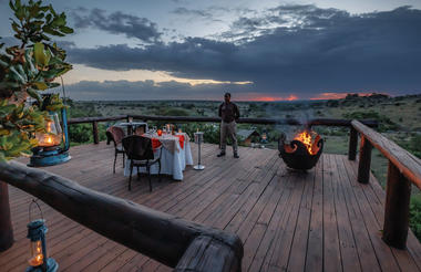 Elewana Collection Serengeti Migration Camp
