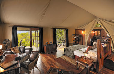 Elewana Serengeti Migration Camp