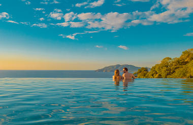 Infinity Pool