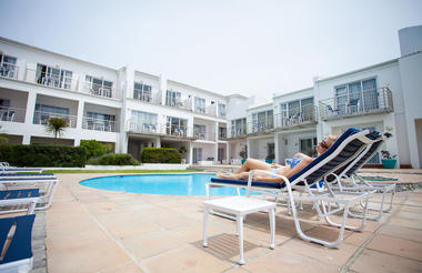 Arniston Spa Hotel Swimming Pool