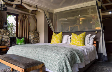 Mosaic Lagoon Lodge Individual Suite 