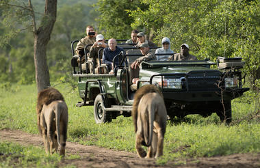 andBeyond Tengile River Lodge