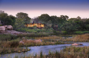 Tengile River Lodge - Suite Exterior