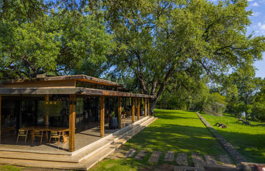 Tengile River Lodge
