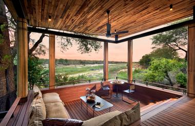 andBeyond Tengile River Lodge