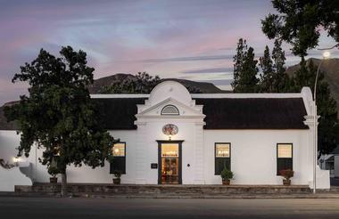 Drostdy Hotel | Exterior 