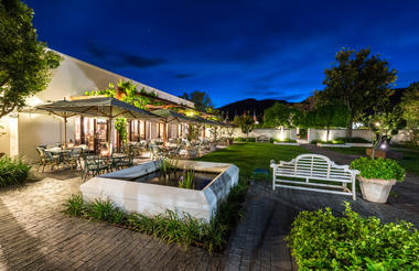 Drostdy Hotel | Exterior