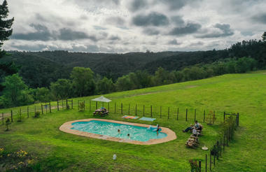 AfriCamps at Ingwe, Plettenberg Bay