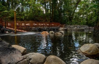 Thermal Pool