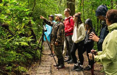 Monteverde Cloud Forest Reserve Tour