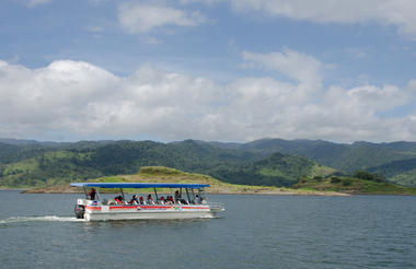 Lake Crossing to/from Arenal - Monteverde