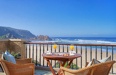 Terrace view