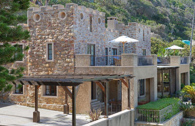 Pezula Private Castle