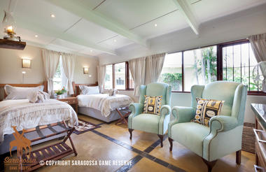 Twin Room