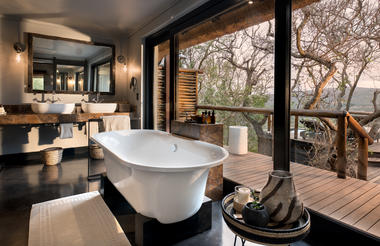 Phinda Mountain Lodge Suite