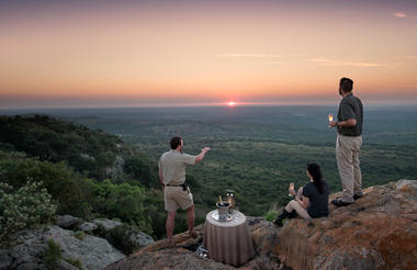 andBeyond Phinda Vlei Lodge