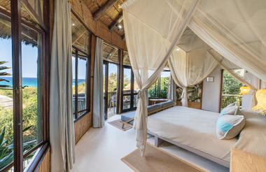 Ocean view room