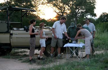 Rhino Post Safari Lodge - Game Drive