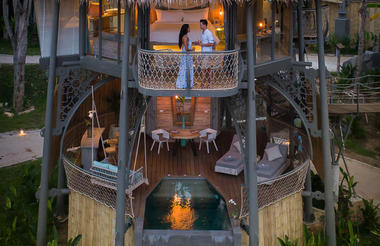 TreeHouse Villas