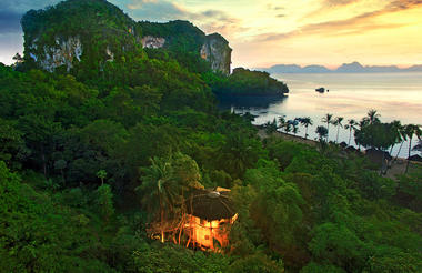 TreeHouse Villa