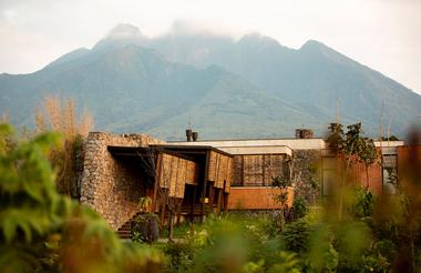 Singita Kwitonda Lodge - Exterior