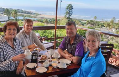 The Tops - Breakfast on the Tops