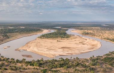 Chikunto Meandering Luangwa River site