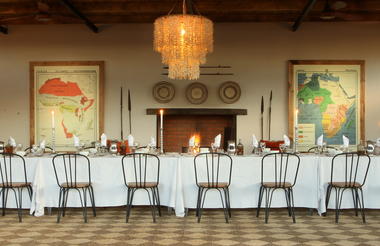 The Lodge Dining Room