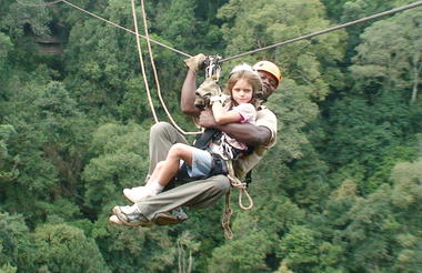 Drakensberg Canopy Tours